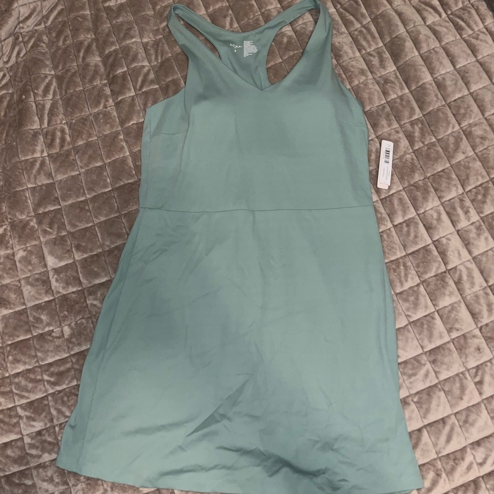 NWT Soma Athletic Dress